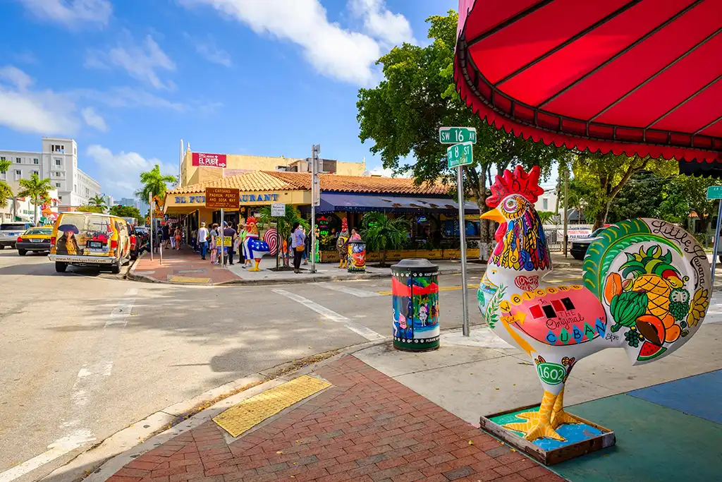 Little Havana Restaurants