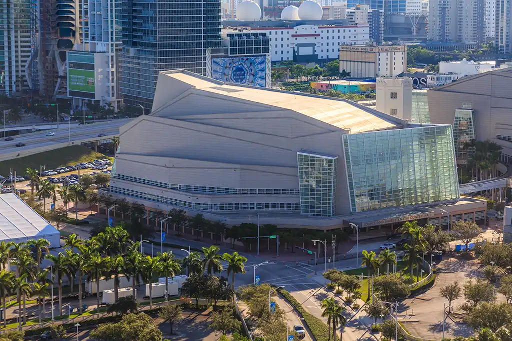 Adrienne Arsht Center