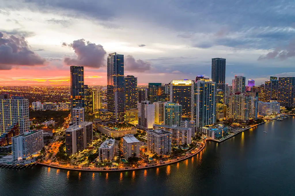 Miami Brickell
