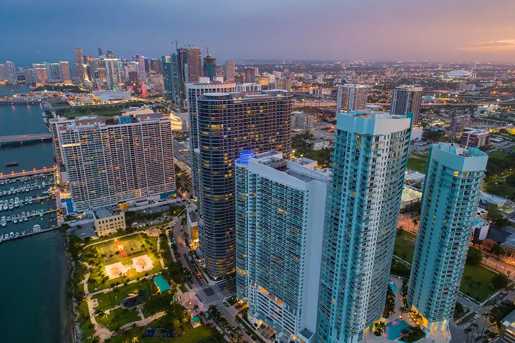 Miami Edgewater restaurants