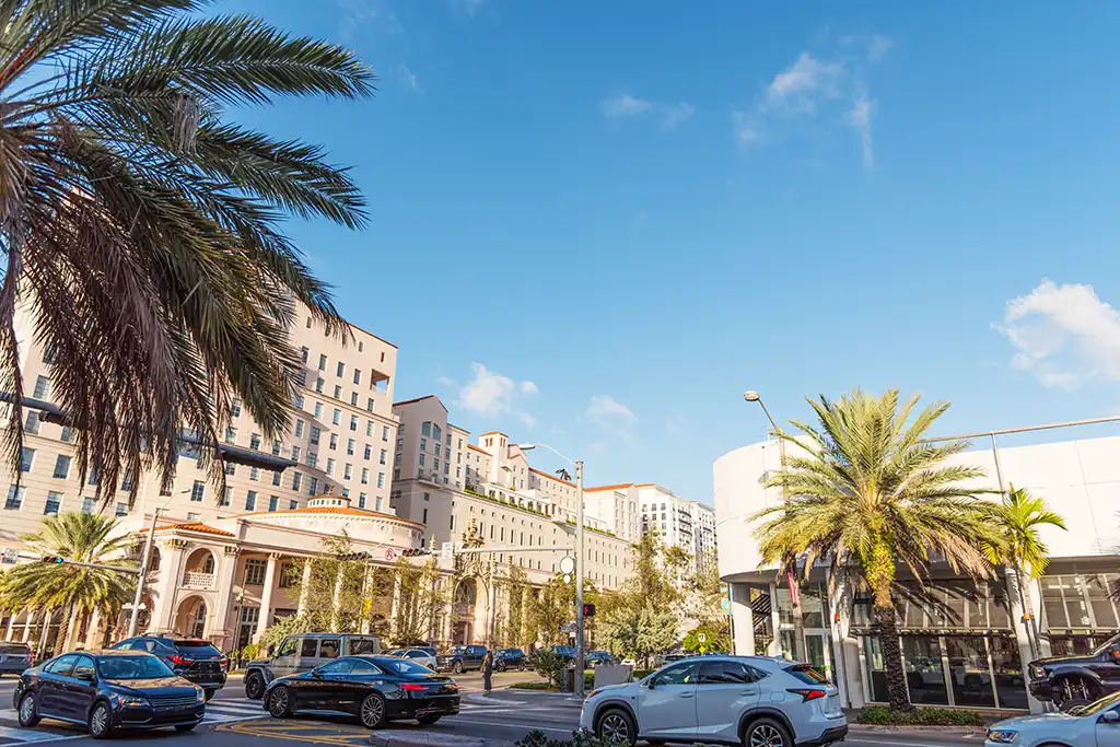 Coral Gables