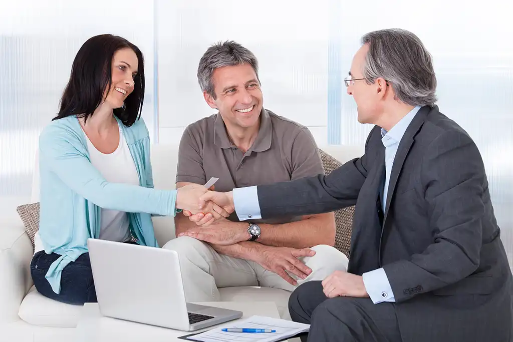 Necessary investment in specialized consulting in real estate.
