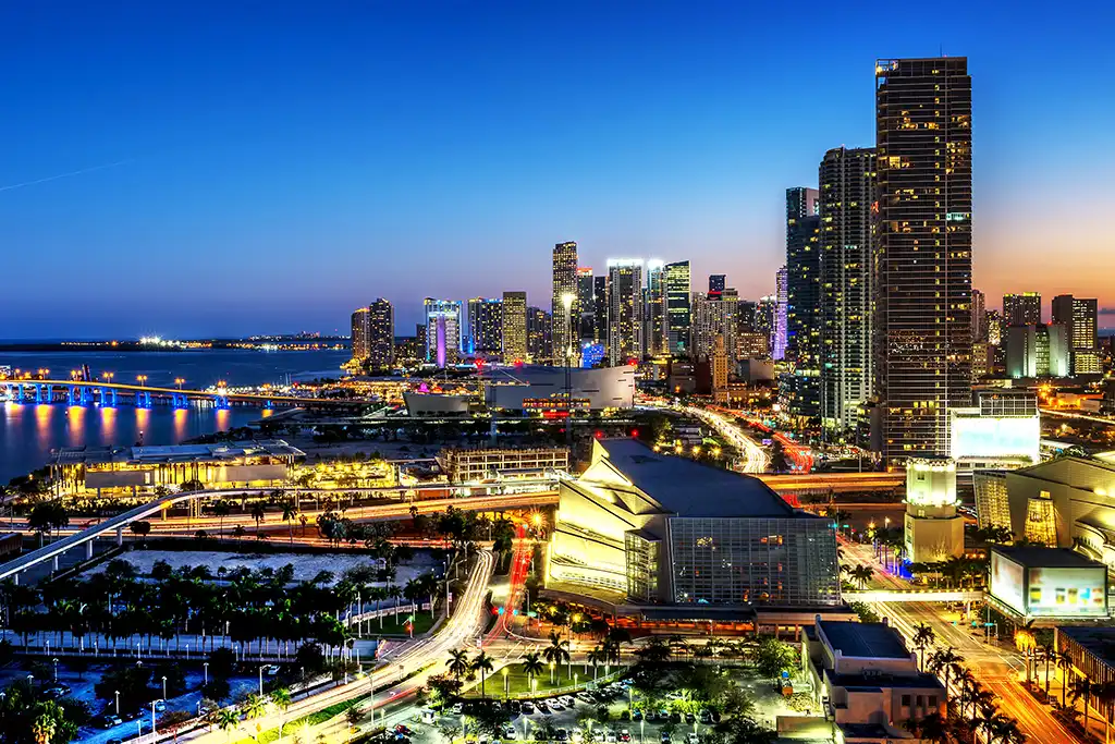 Downtown Miami