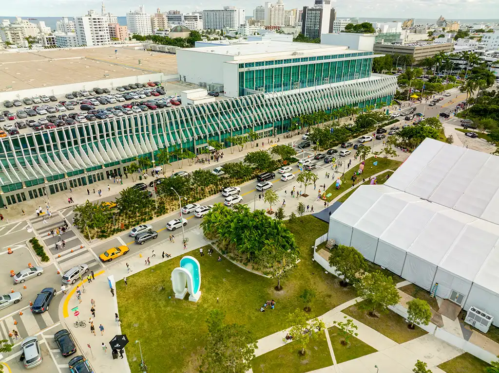 Art Basel Miami Beach