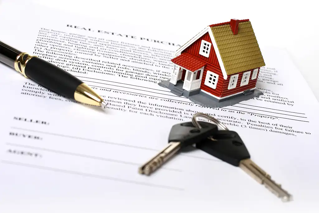 Purchase and Sale Contract