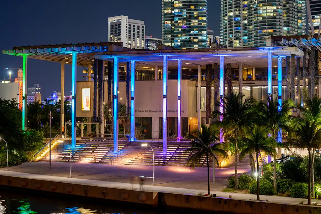 Pérez Art Museum Miami (PAMM)