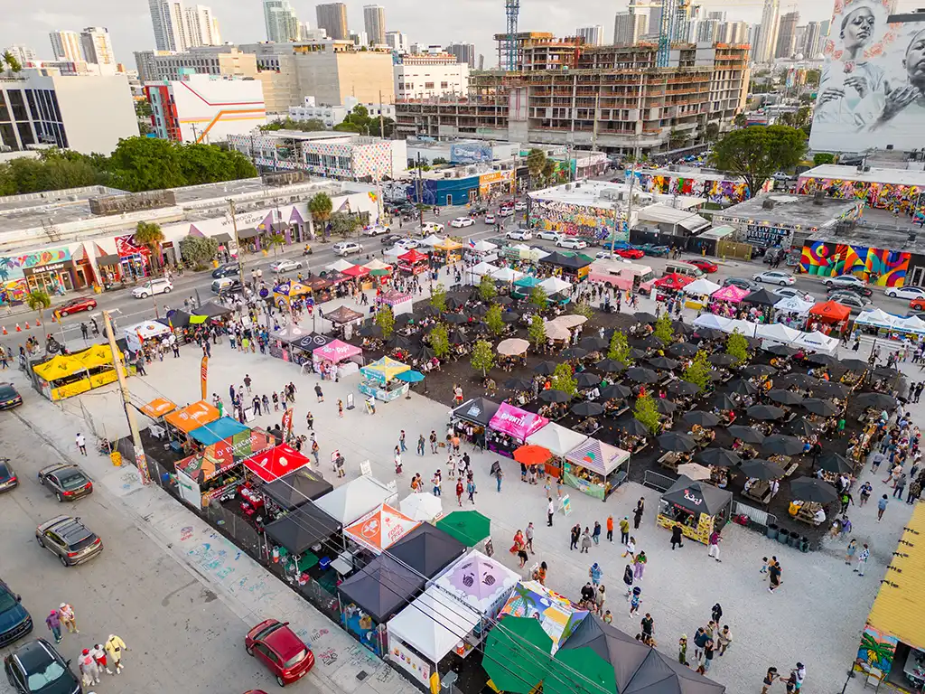 Wynwood Gastronomy