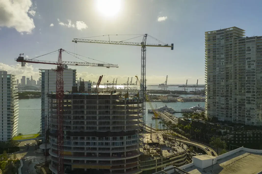 Miami Pre Construction