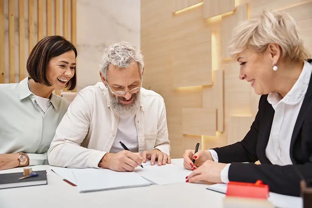 Property Sale Closing Process