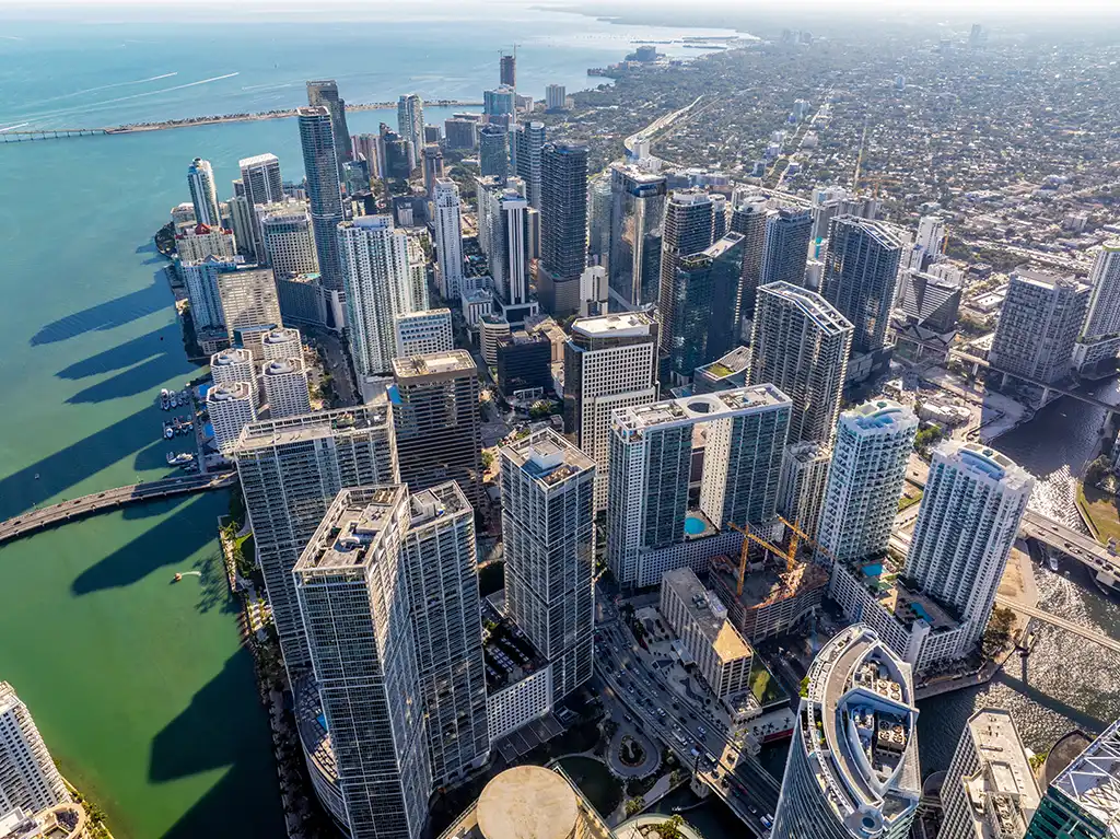 Miami Brickell Properties