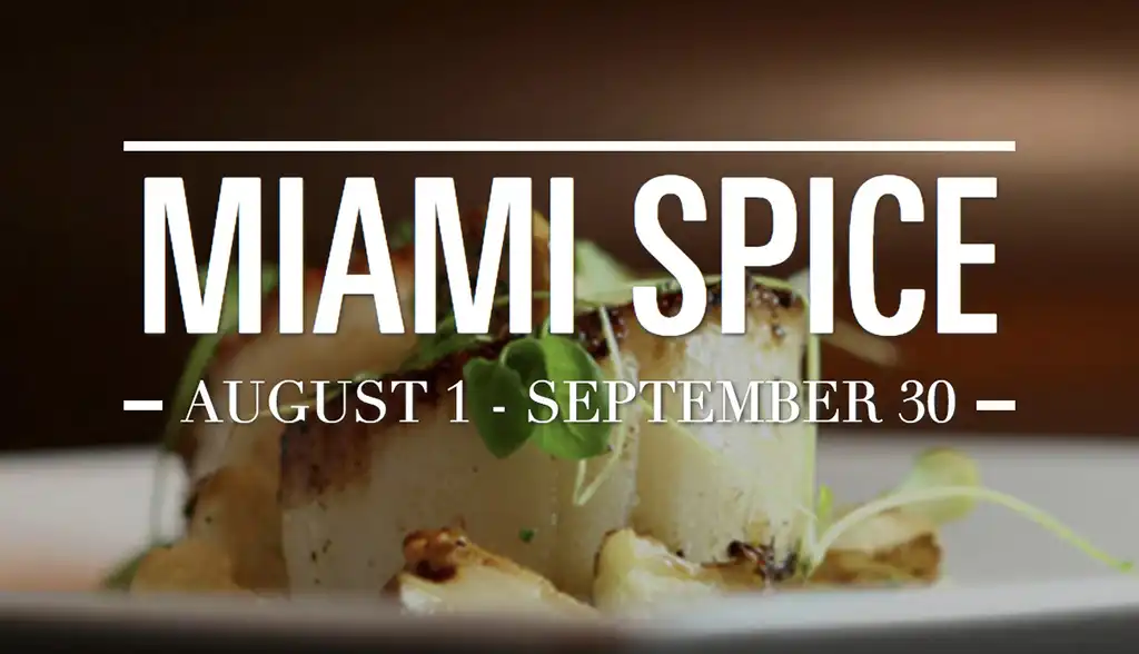 Miami Spice