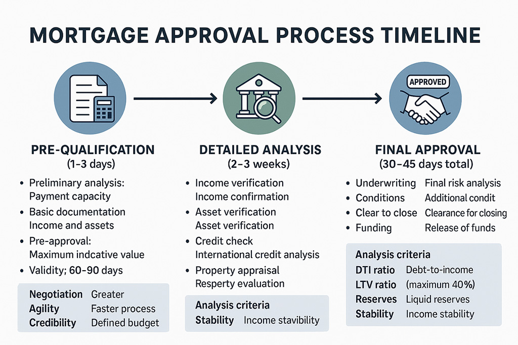 Financing Approval Process