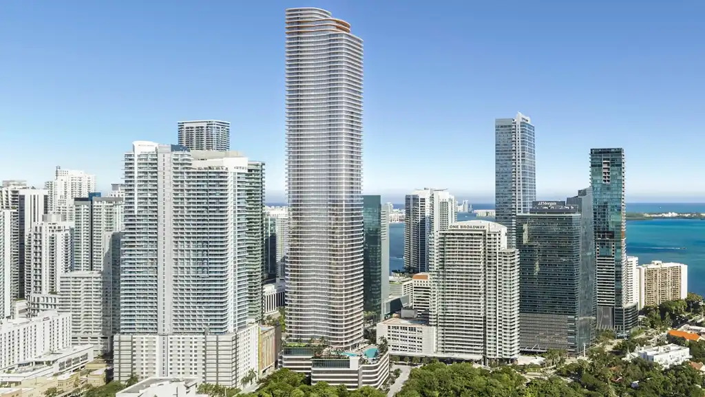 Cipriani Residences Miami