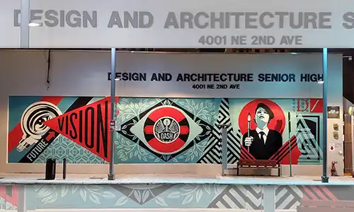 DASH (Design and Architecture Senior High)
