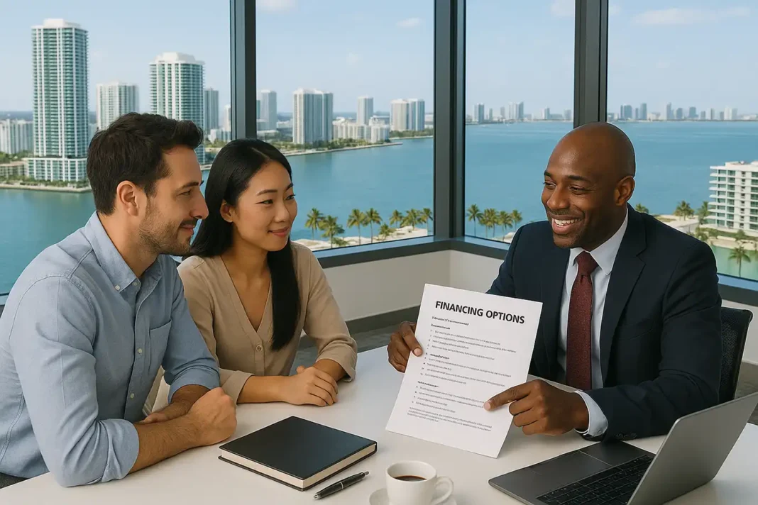 Mortgage Financing for Foreigners in Miami