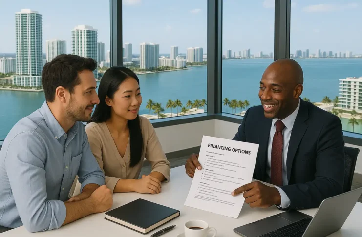 Mortgage Financing for Foreigners in Miami