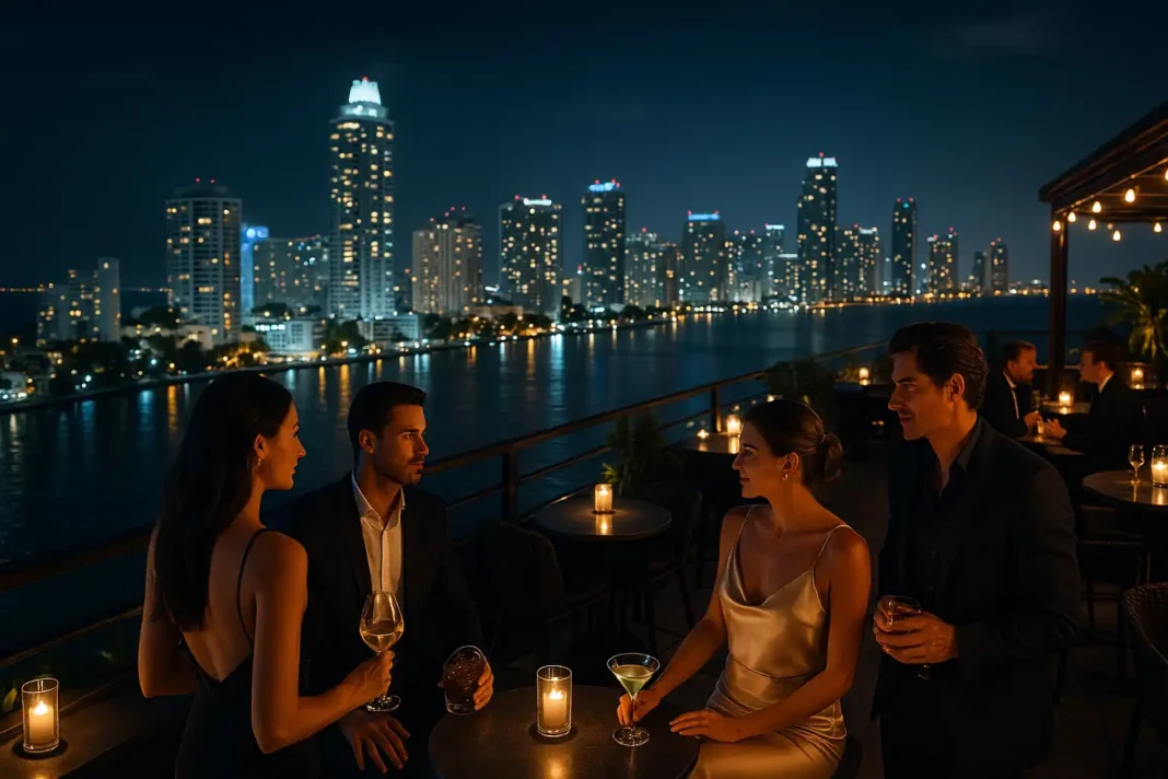 Nightlife and Entertainment in Miami