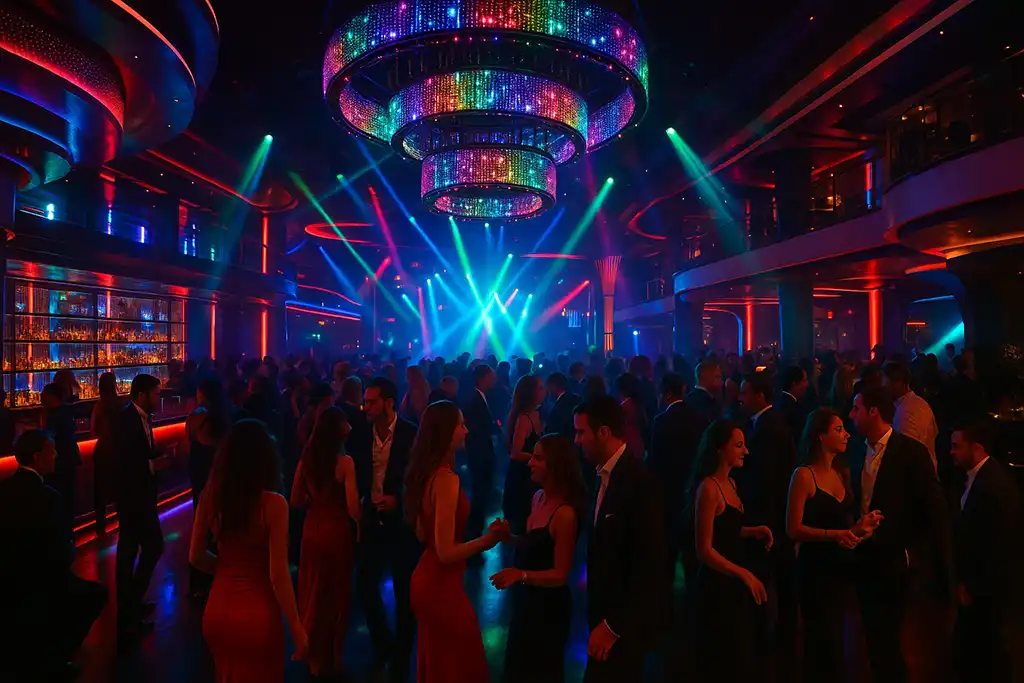 Miami's nightlife and entertainment
