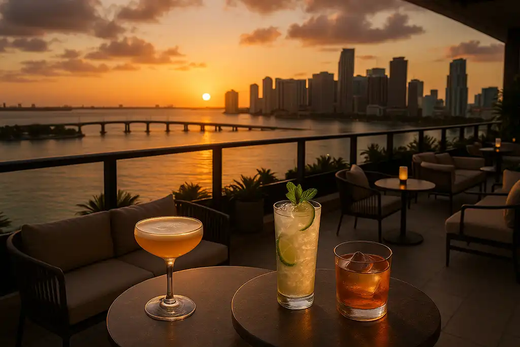 Miami Rooftops