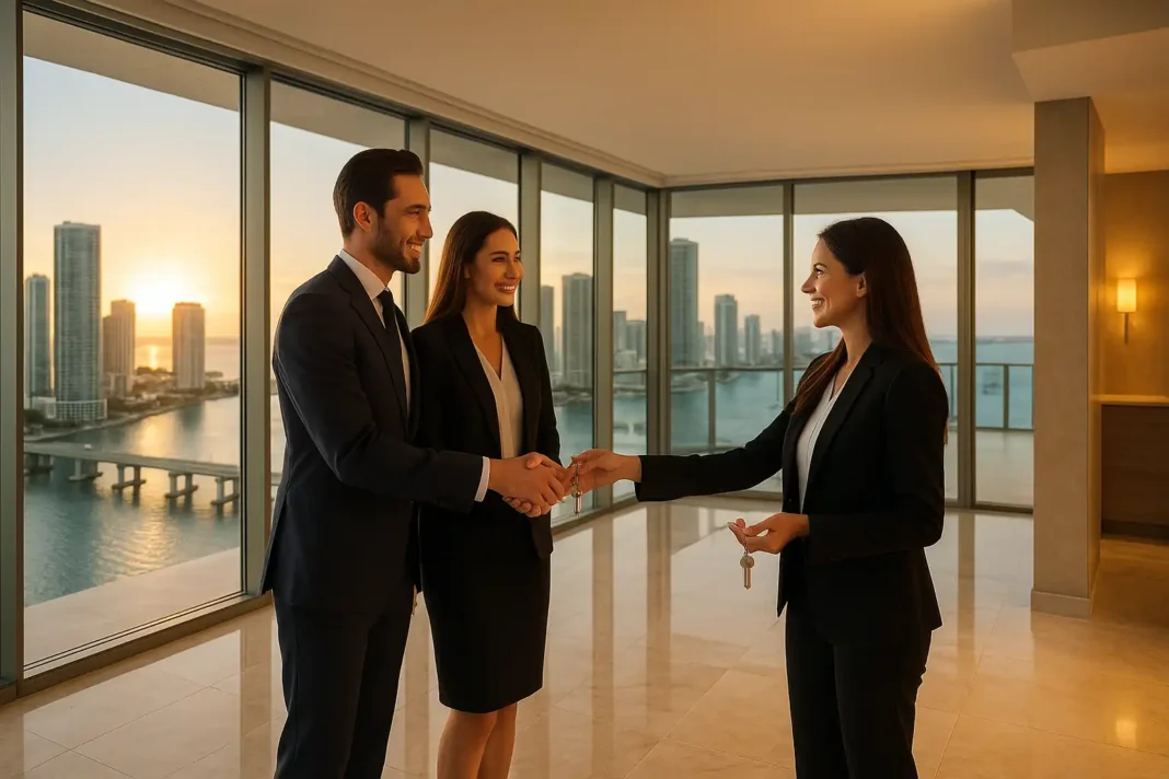 Miami Property Buying Process