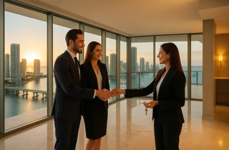 Miami Property Buying Process