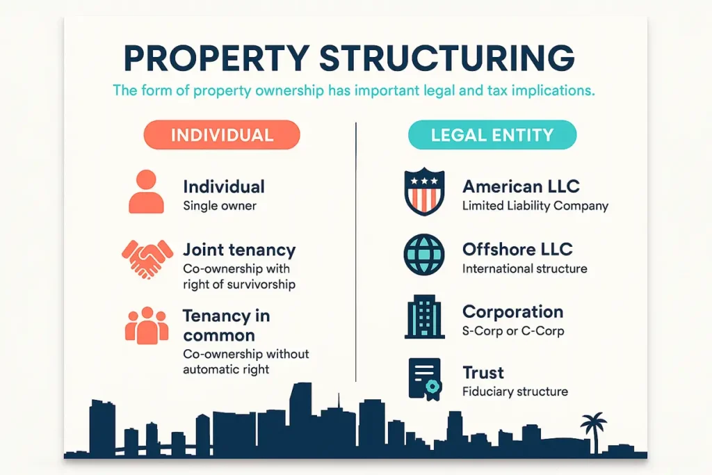 property ownership options