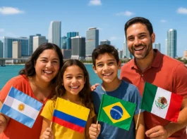 Latin Americans in Miami
