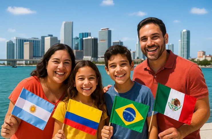 Latin Americans in Miami