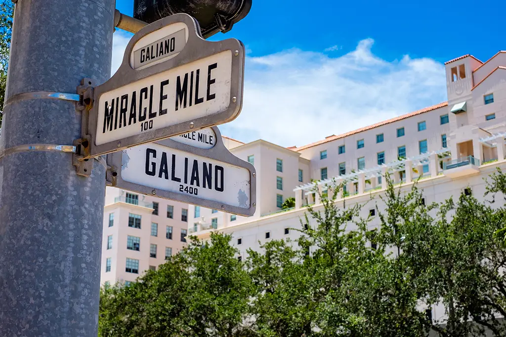 Coral Gables