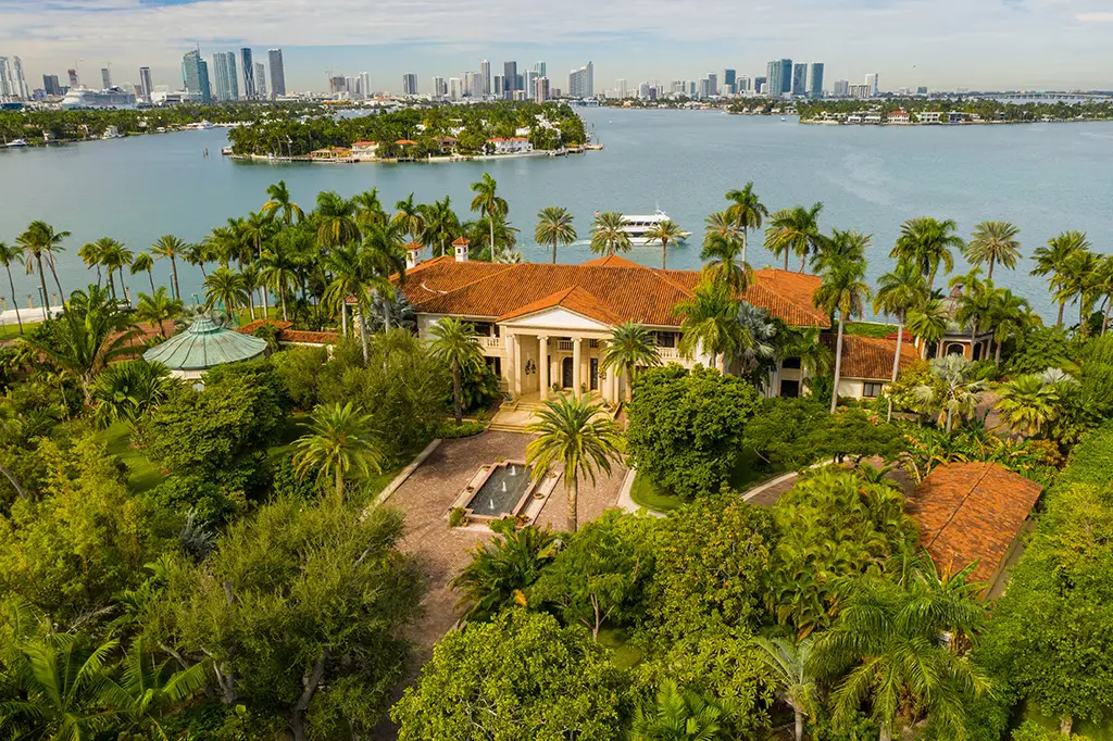 Star Island