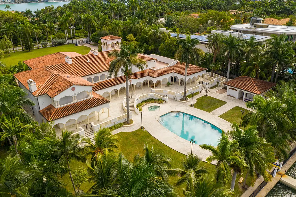 Star Island Mansion
