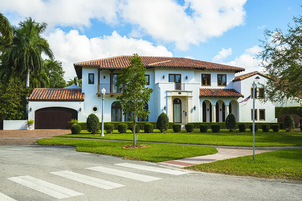Coral Gables Luxury Home