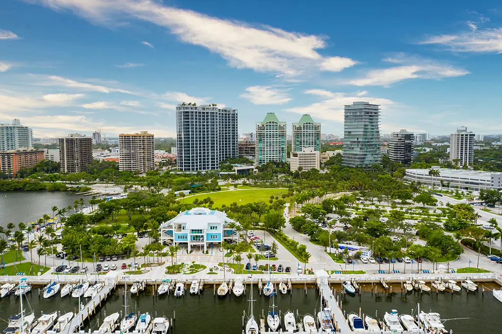 Coconut Grove Condos