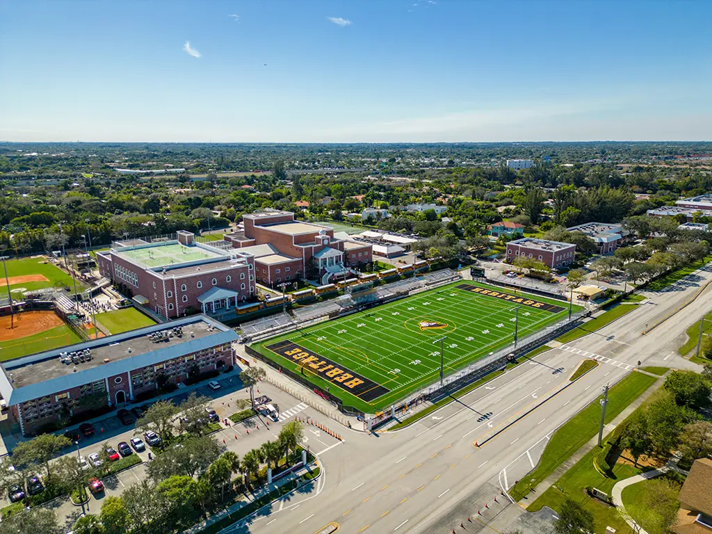 American Heritage School