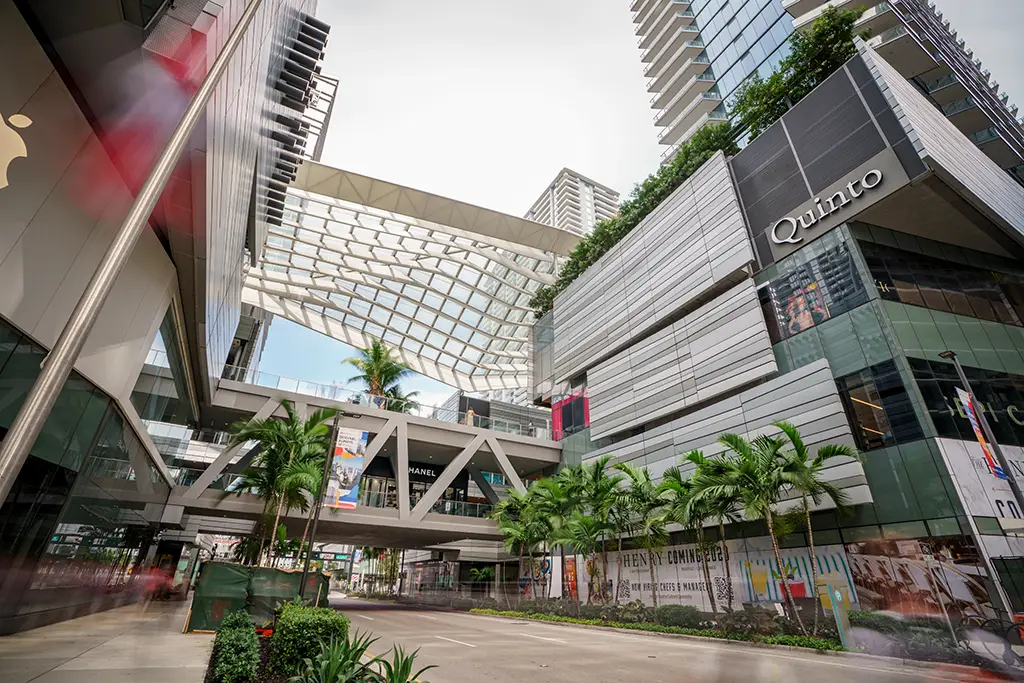 Brickell in Miami