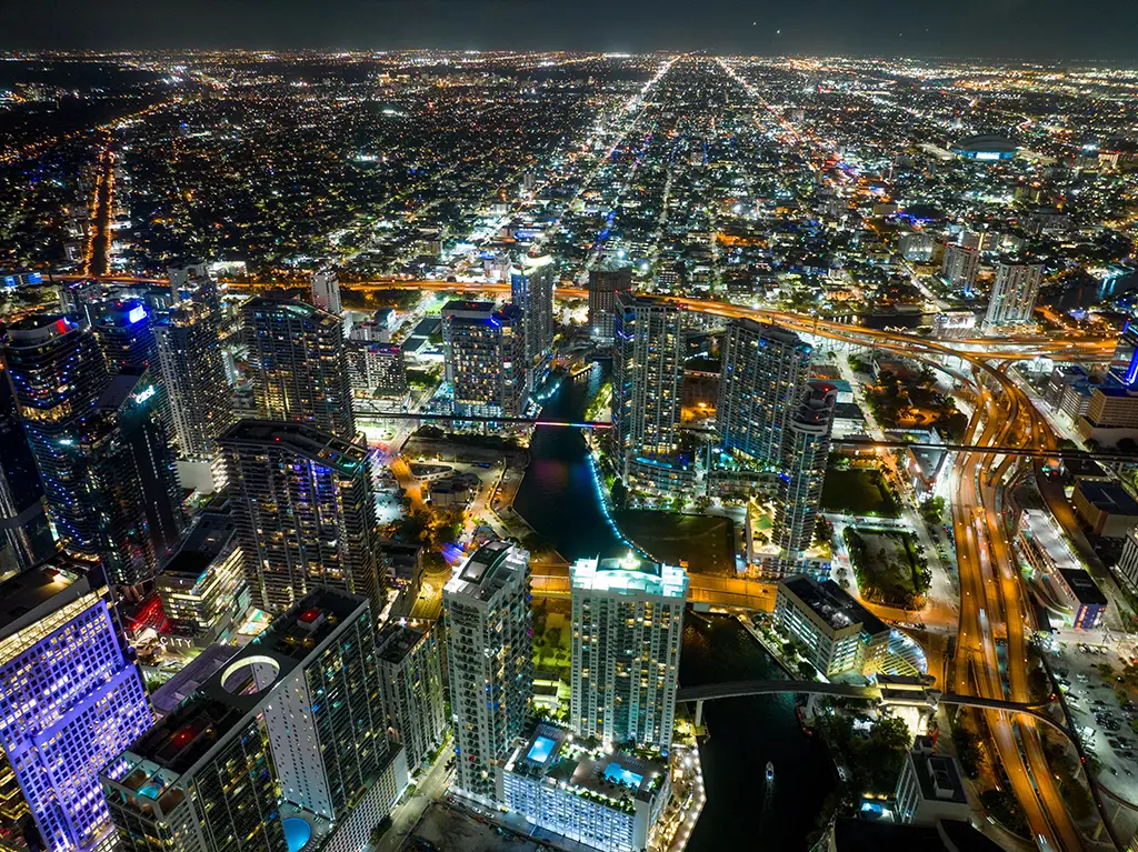 Brickell and Downtown Miami