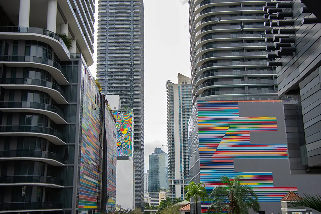 Brickell Modern Architecture
