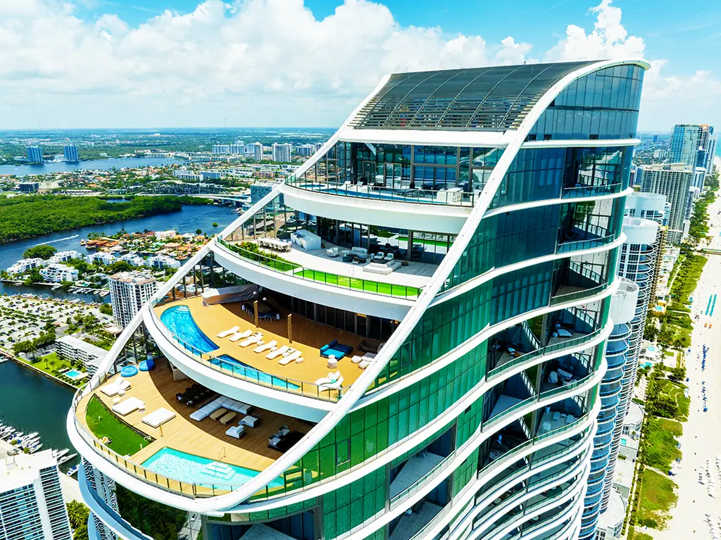 The Ritz Carlton Residences Sunny Isles Beach