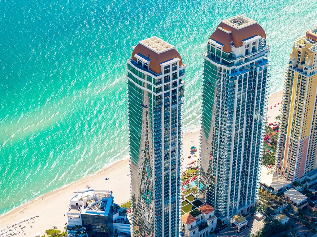 Château Beach Residences Sunny Isles Beach Miami