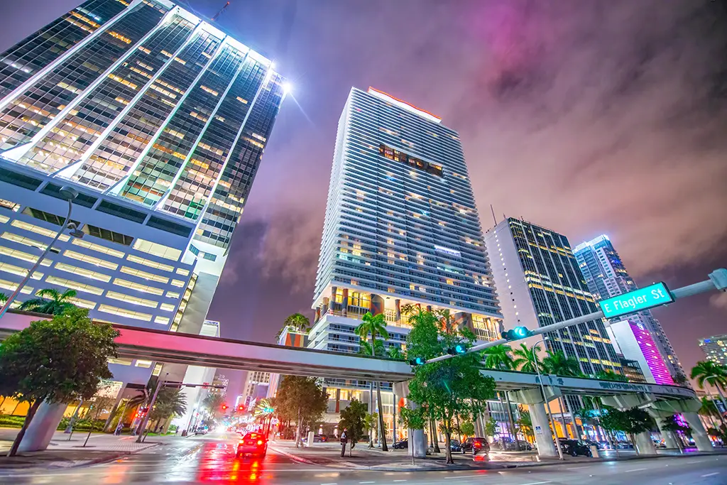 Downtown Miami