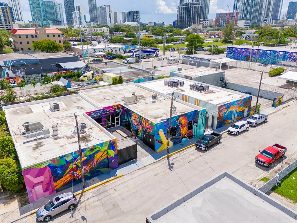 Wynwood in Miami