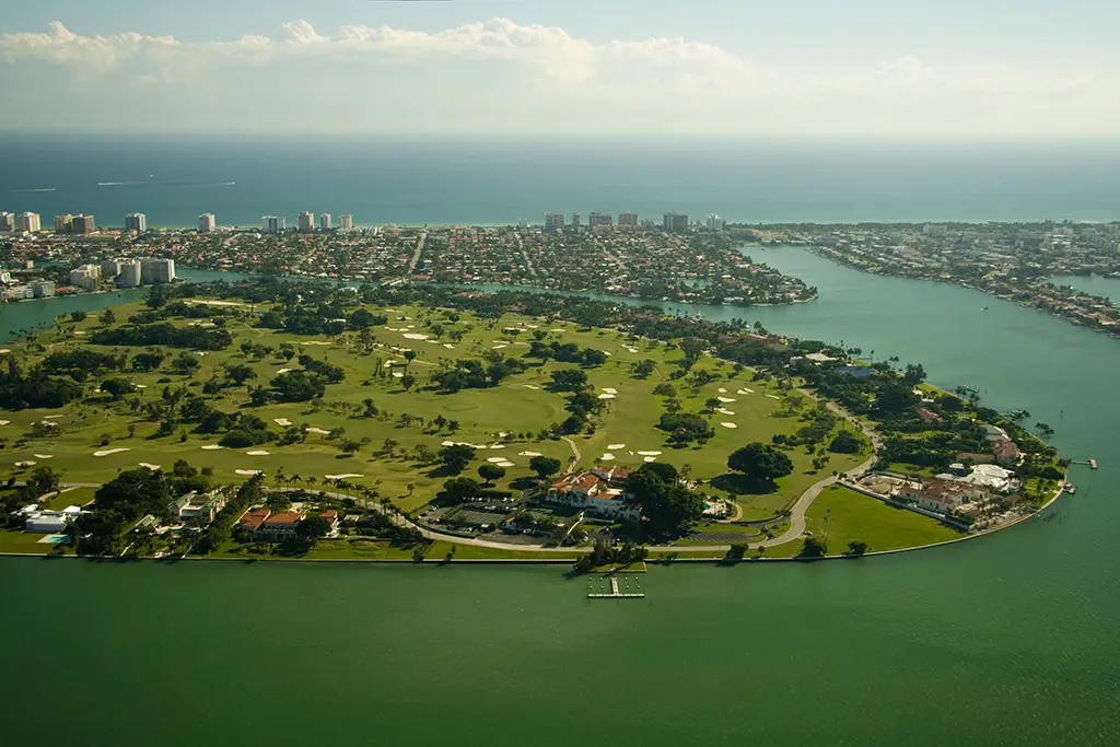 Indian Creek Island