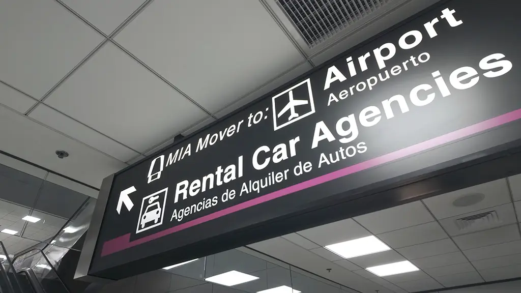 Miami International Airport