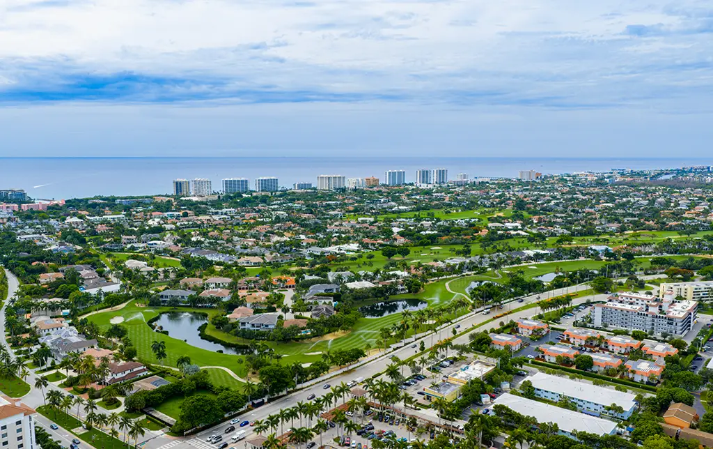 Boca Raton