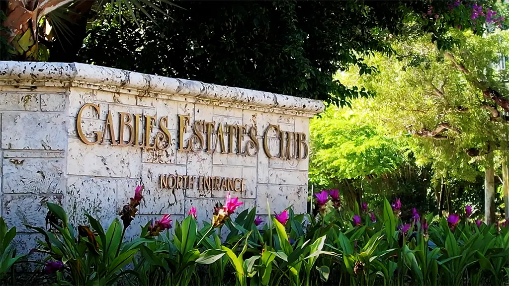 Gables Estates - Coral Gables