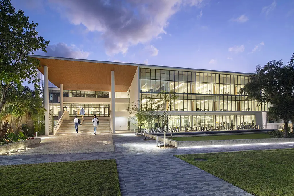 Ransom Everglades School in Coral Gables