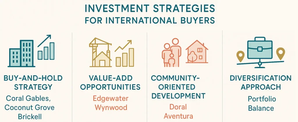 Investment Strategies for International Buyers