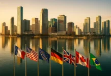Los 10 Barrios de Miami Más Buscados por Inversionistas Latinos en 2025: Guía Completa de Inversión Miami’s Top 10 Neighborhoods Most Sought After by Foreign Buyers