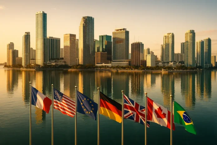 Miami’s Top 10 Neighborhoods Most Sought After by Foreign Buyers