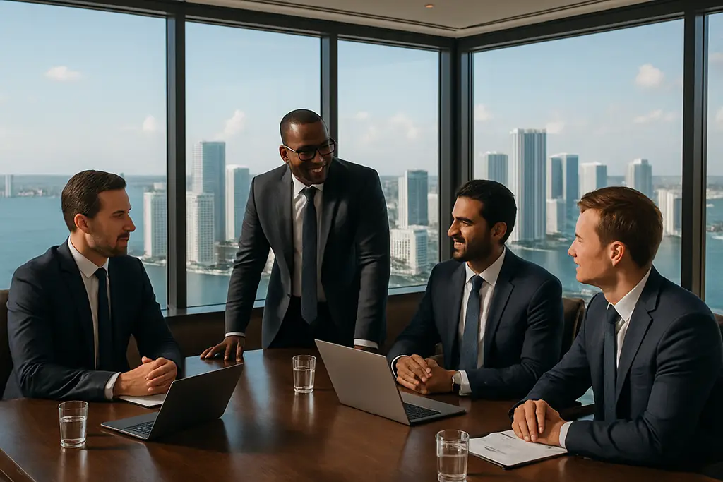 Miami International Business Destination